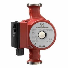 Circolatore Grundfos UPS 32-80 N 180 in Acciaio Inox | 95906448