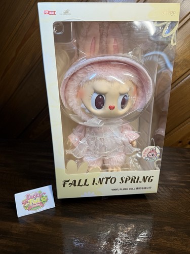 Pop mart peluche pupazzo in - peluche,