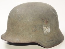 Elmetto acciaio originale