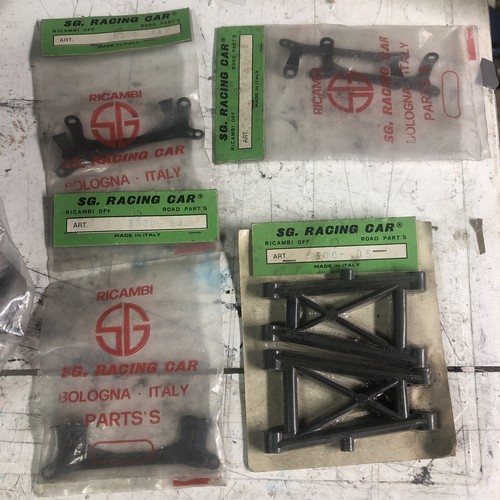 Parts buggy associated - parts,