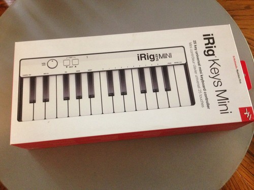 Multimedia irig keys mini - keys, 2