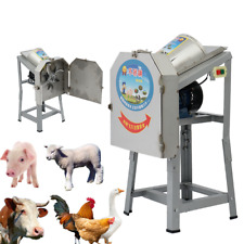 Trituratore Elettrico Taglia Mangime Verde Per Produzione Mangimi IT