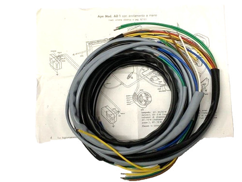 Impianto elettrico electrical - impianto,