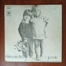 I Pooh ‎– Alessandra