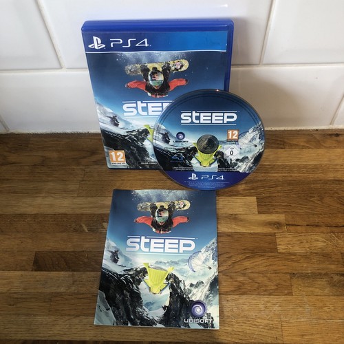 Steep - , (playstation