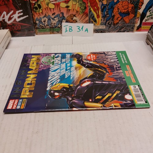 Iron man marvel - iron,