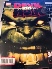 DEVIL HULK - DEVIL & HULK -