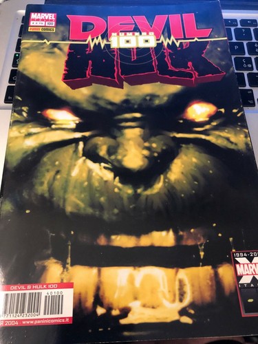 Devil hulk - devil,