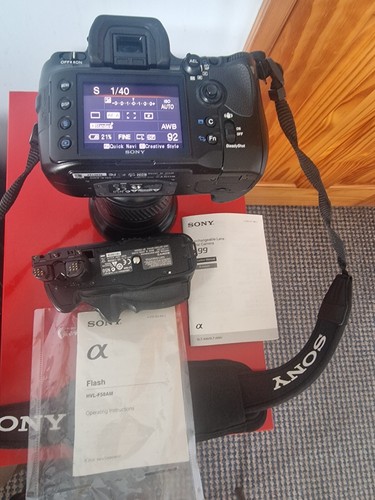 Sony dslr a900 - sony, dslr-a900
