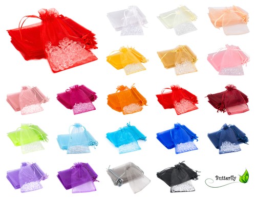 Sacchetti organza 10 - 10,