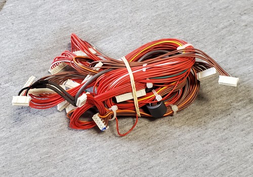 Replacement wiring harness - wiring,
