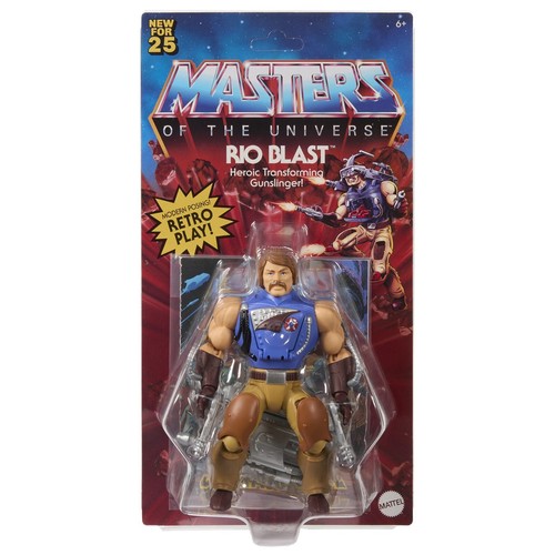 Rio blast motu origins - rio,
