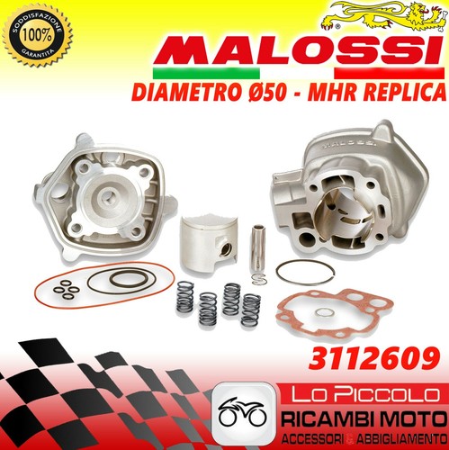 Malossi 3112609 kit - malossi, modifica