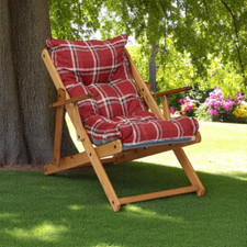 Poltrona in legno pieghevole 3