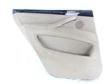 51429133612 PANNELLO INTERNO PORTA POSTERIORE SINISTRA CON RIVESTIMENTO IN PELLE