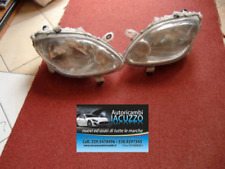 FARI FANALI PROIETTORI ANTERIORI SX DX SINISTRO DESTRO SMART FORTWO 450