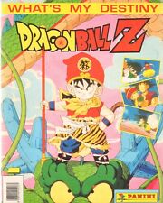 Album figuine DragonBall Z. What's my Destiny. Panini. Album Non Completo con...