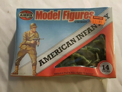 Modellino figurine vintage