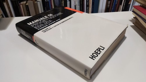 Manuale progettazione - manuale, di