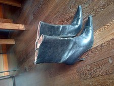 Stivaletti donna n. 38 nero