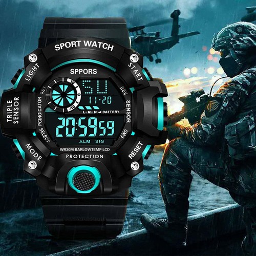 Orologio uomo led - orologio,