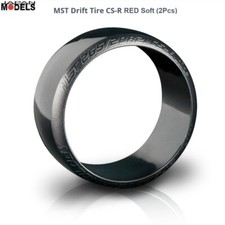 DRIFT TIRE CS-R Medium (2 Pcs)