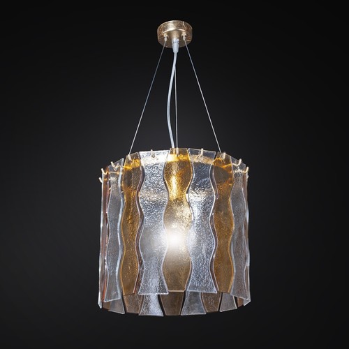 Lampadario sospensione luce - lampadario, 1