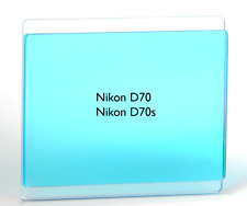 Filtro sensore passa-basso Nikon D70 D70s originale low-pass
