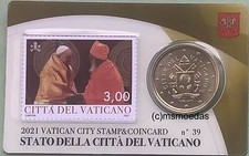 Vaticano moneta 50 centesimi
