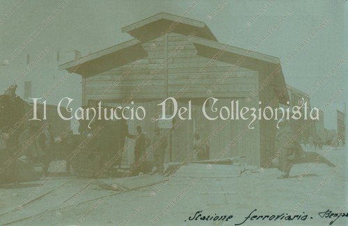 1912c guerra libia stazione - guerra,