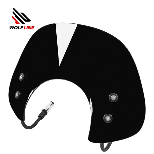 Wolfline parabrezza per - wolfline,