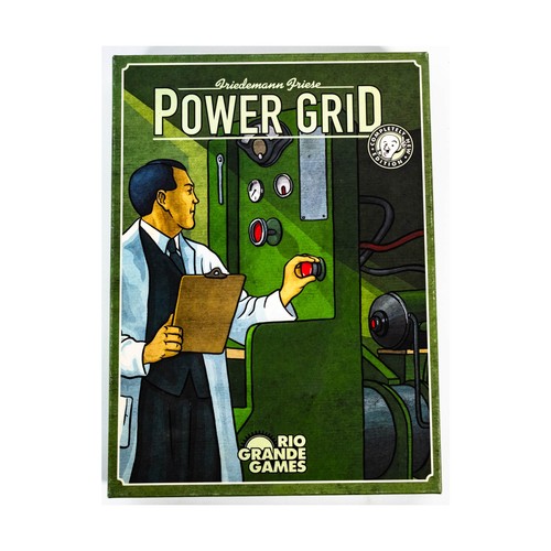 Rio grande power grid - rio,