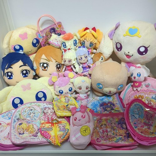 Lotto peluche precuri - , 25