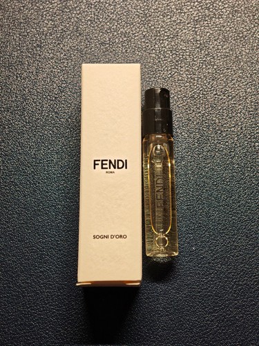 Fendi sogni oro eau de - sogni,