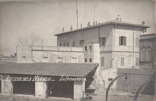 Livorno accademia navale - livorno,