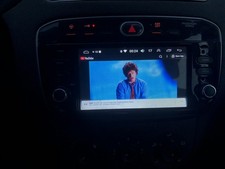 Fiat Grande Punto Evo Autoradio Navigatore con WI-Fi  E Internet