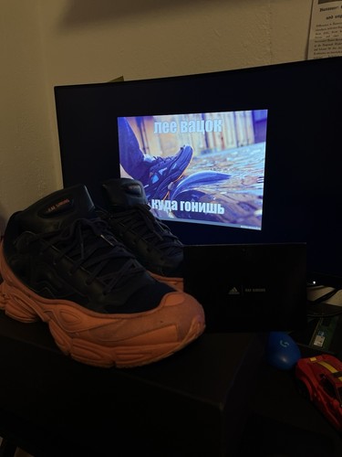 Raf simons ozweego - raf, taglia