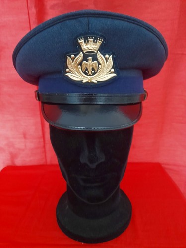 Cappello tesa vigilanza - cappello/tesa,