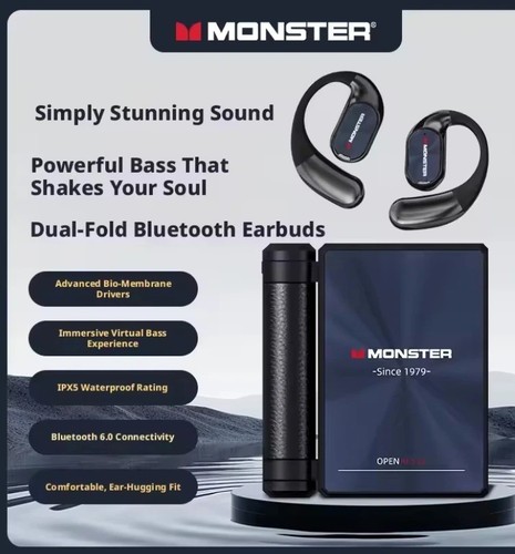 Monster ac530 auricolare - monster,