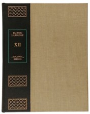 Enciclopedia Universale volume