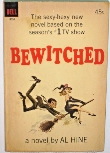 Bewitched hine elizabeth - al,
