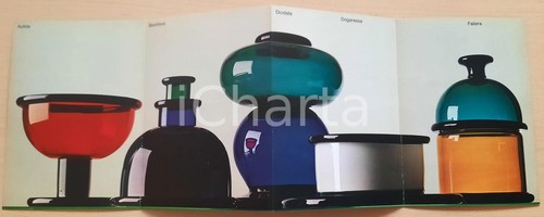 1975 artemide vetri di - 1975,