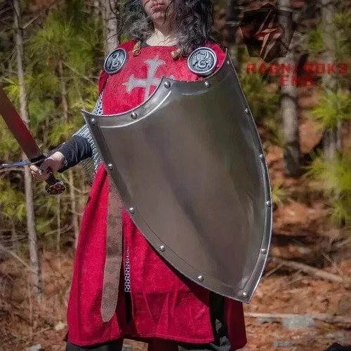Medieval versatile silver - 24'',