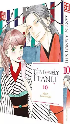 This lonely planet - 10,, mika