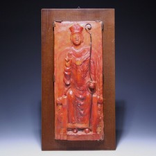 Mario Carrara - Rilievo in