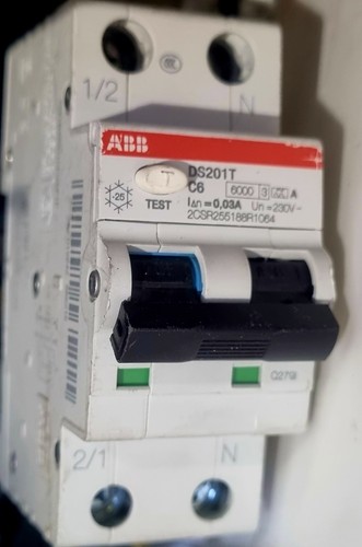 Abb ds201t differenziale - c6,