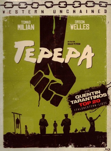 Tepepa tomas milian - ,