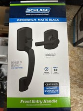 Maniglia per porta ingresso