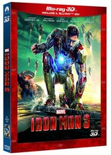 Blu-ray *** IRON MAN 3 - 2D +