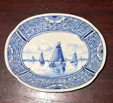 Royal delft 1902 porcellana - delft,